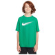 Nike Παιδική κοντομάνικη μπλούζα Dri-FIT Multi Nike Παιδική κοντομάνικη μπλούζα Dri-FIT Multi